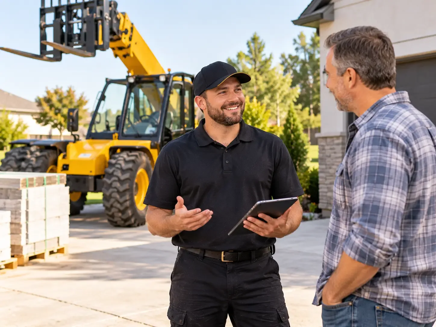 Forklift Rental Hanson, MA FAQs